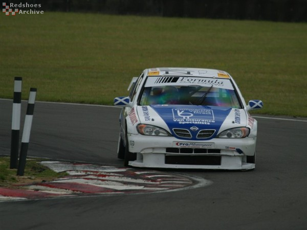 Jonathan Young - Nissan Primera