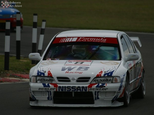 Garry Woodcock - Nissan Primera