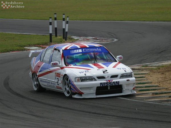 Michael Woodcock - Nissan Primera