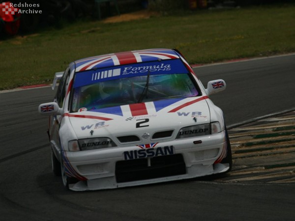 Michael Woodcock - Nissan Primera