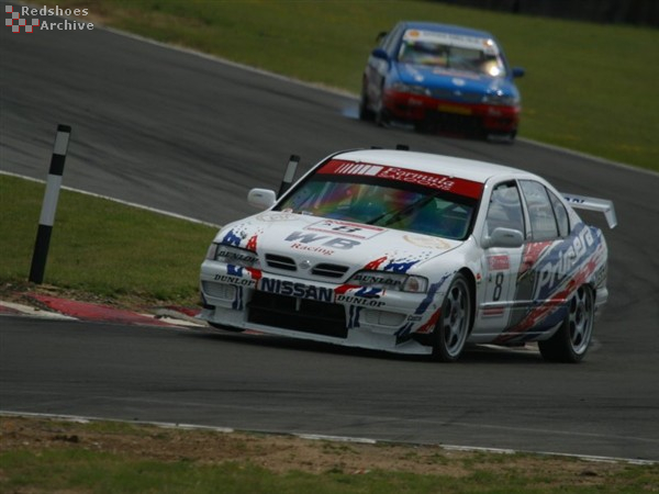 Garry Woodcock - Nissan Primera