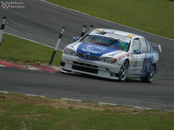 Jonathan Young - Nissan Primera