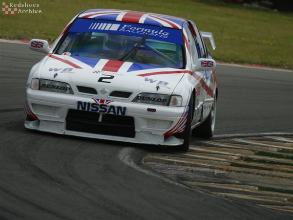 Michael Woodcock - Nissan Primera