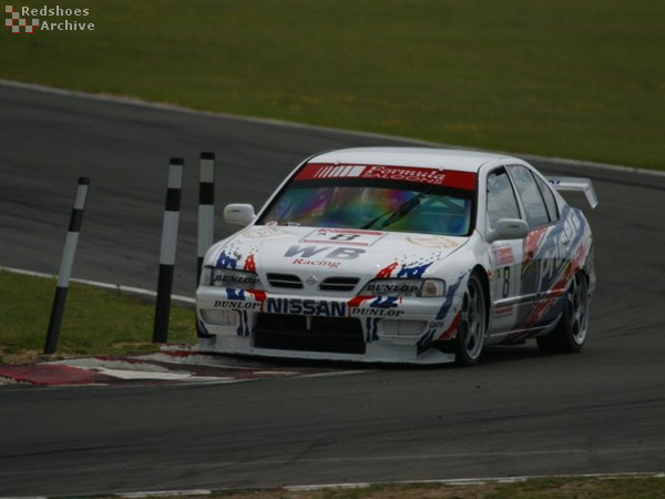 Garry Woodcock - Nissan Primera