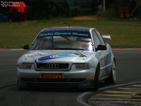 Viliam Liedl - Audi A4