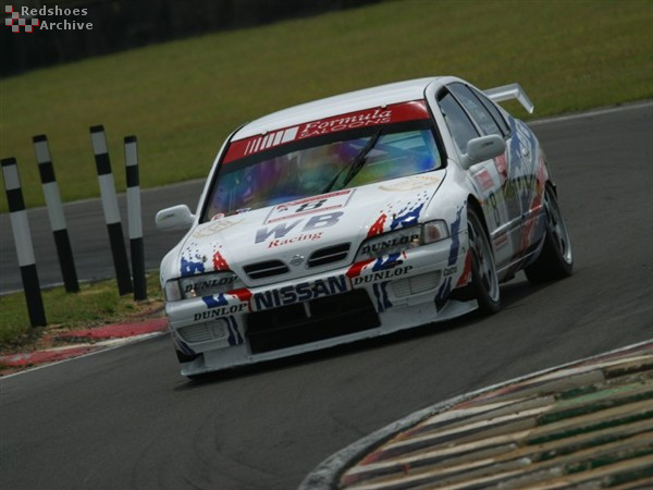Garry Woodcock - Nissan Primera