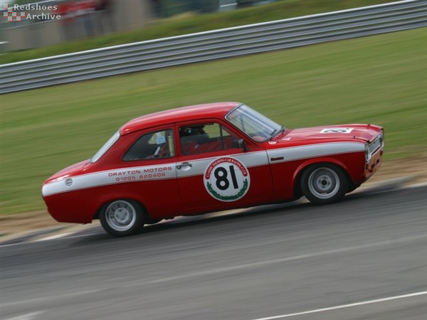 John Wright - Ford Escort