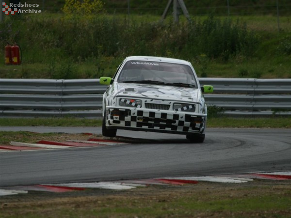 Kevin Williams - Ford Sierra Cosworth