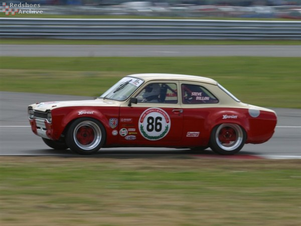 Steve Dillon - Ford Escort Mk 1