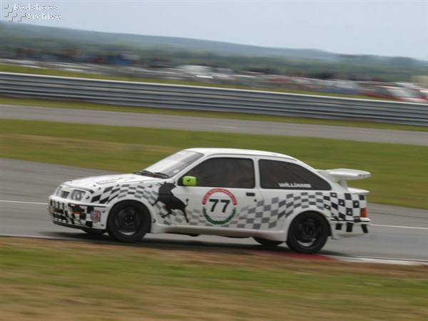 Kevin Williams - Ford Sierra Cosworth