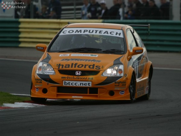 Dan Eaves - Honda Civic Type-R