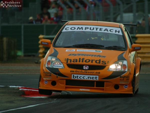 Dan Eaves - Honda Civic Type-R