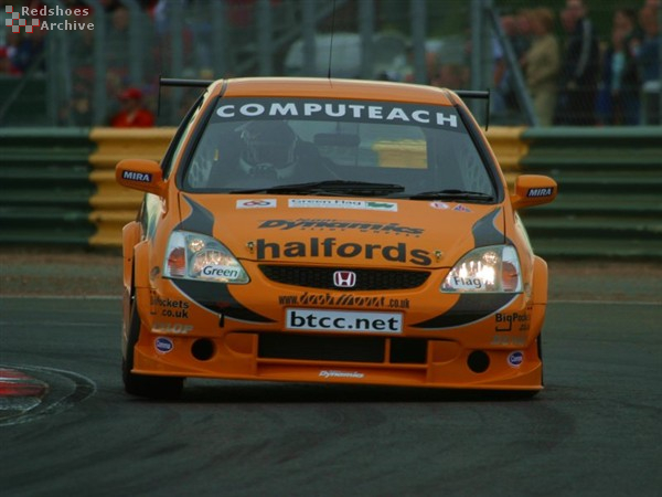 Matt Neal - Honda Civic Type-R