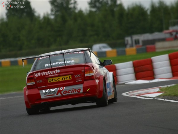 Michael Bentwood - Vauxhall Astra Coupe