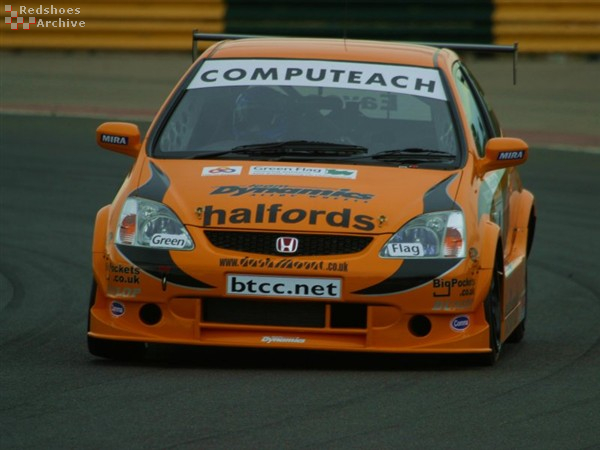 Dan Eaves - Honda Civic Type-R