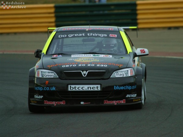 Charlie Butler-Henderson - Vauxhall Astra