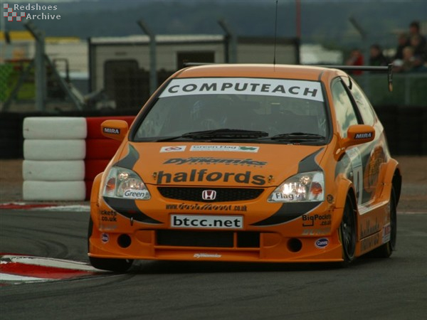 Dan Eaves - Honda Civic Type-R