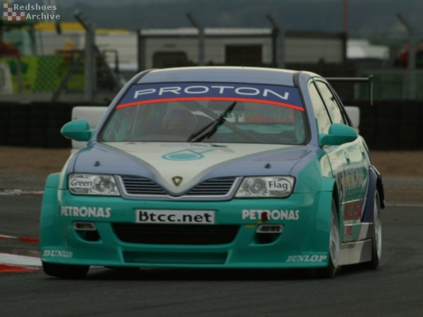 Farique Hairuman - Proton Impian