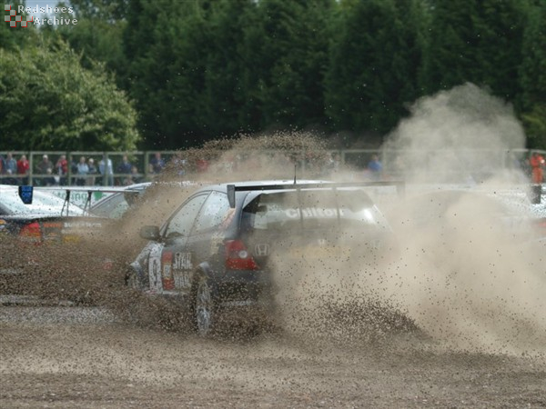 Tom Chilton - Honda Civic Type-R