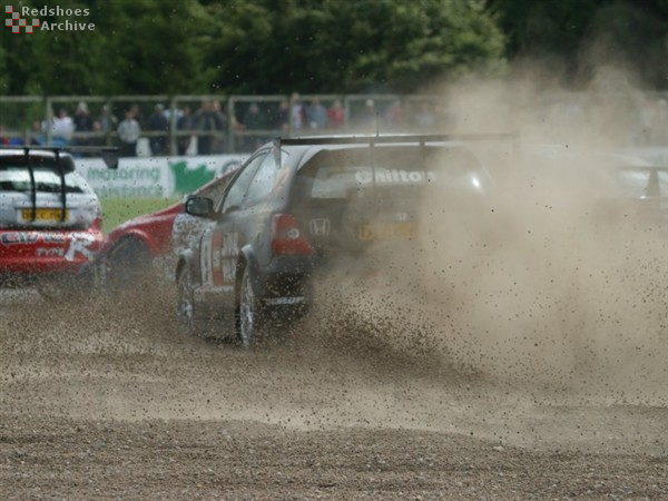 Tom Chilton - Honda Civic Type-R