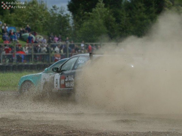 Tom Chilton - Honda Civic Type-R