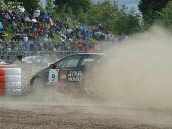 Tom Chilton - Honda Civic Type-R