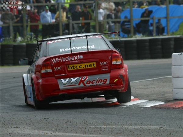 Michael Bentwood - Vauxhall Astra Coupe