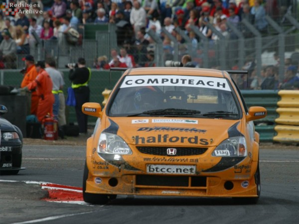 Dan Eaves - Honda Civic Type-R