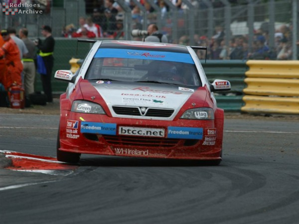 Michael Bentwood - Vauxhall Astra Coupe