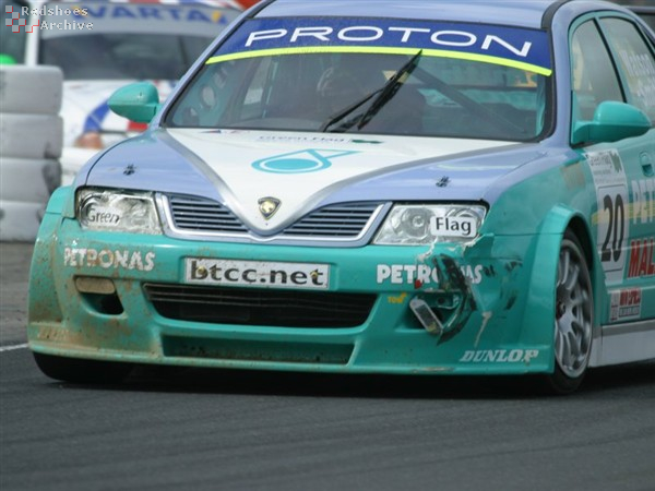 Shaun Watson-Smith - Proton Impian