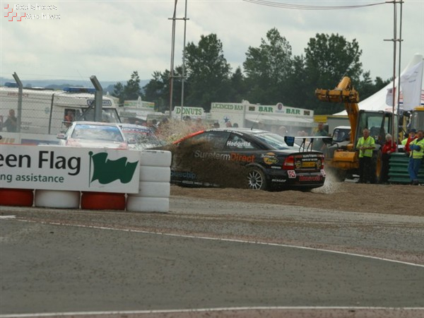 Stefan Hodgetts - Vauxhall Astra