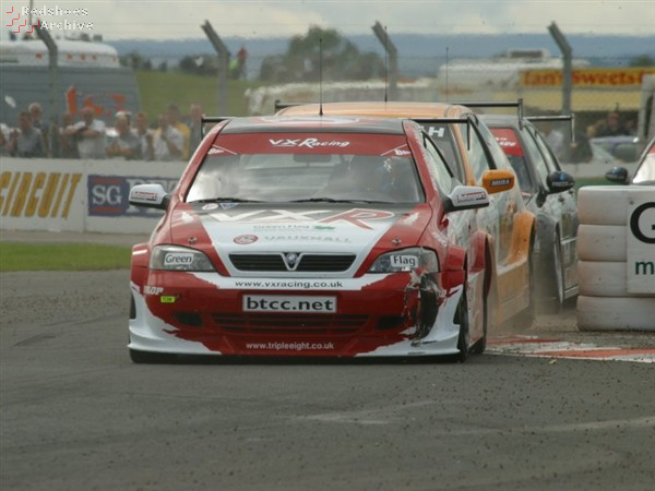 Yvan Muller - Vauxhall Astra