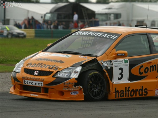 Matt Neal - Honda Civic Type-R