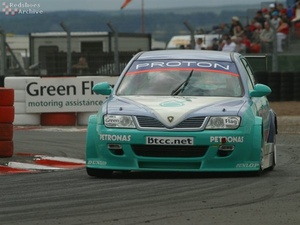 Farique Hairuman - Proton Impian