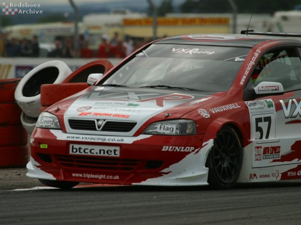 Luke Hines - Vauxhall Astra