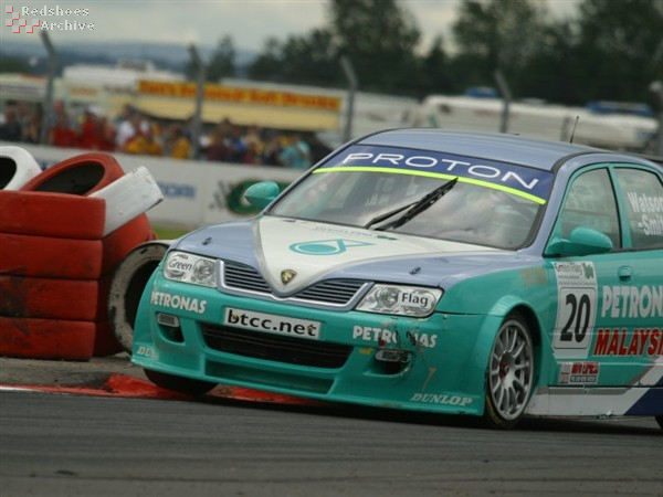 Shaun Watson-Smith - Proton Impian