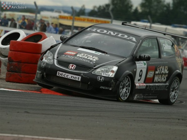 Tom Chilton - Honda Civic Type-R