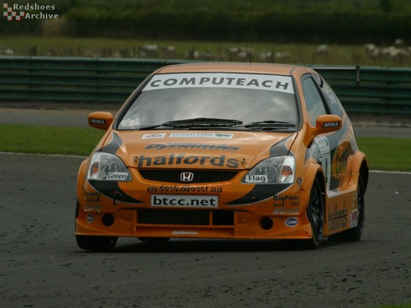 Dan Eaves - Honda Civic Type-R