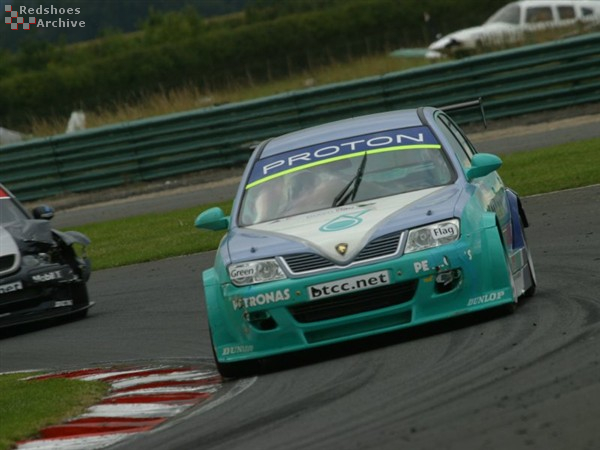 Shaun Watson-Smith - Proton Impian