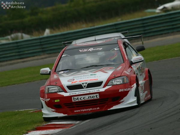 Luke Hines - Vauxhall Astra