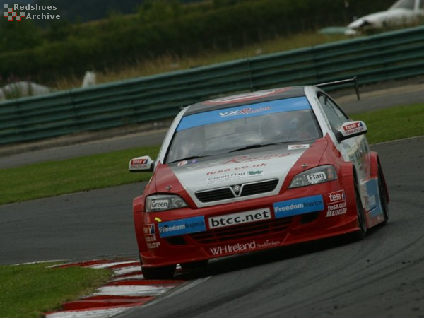 Michael Bentwood - Vauxhall Astra Coupe