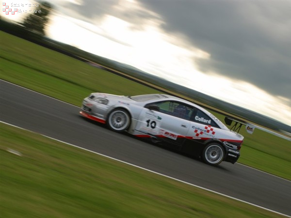 Rob Collard - Vauxhall Astra