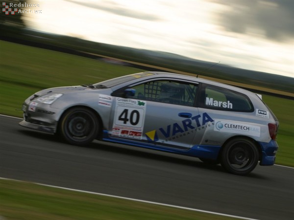 Richard Marsh - Honda Civic Type-R