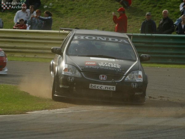 Tom Chilton - Honda Civic Type-R