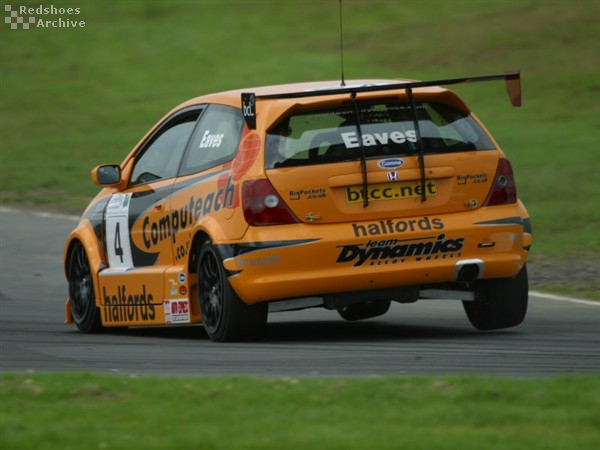 Dan Eaves - Honda Civic Type-R