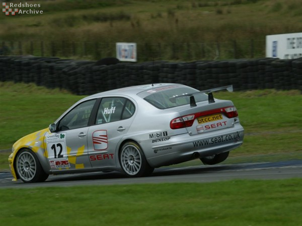 Rob Huff - SEAT Toledo