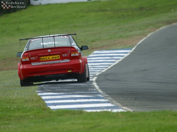 Yvan Muller - Vauxhall Astra