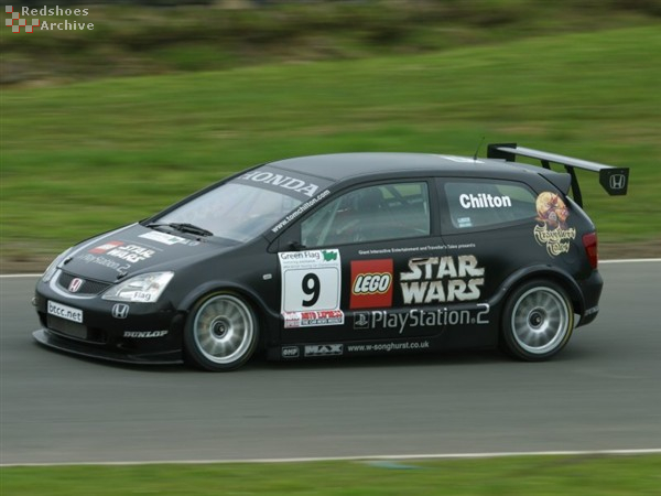 Tom Chilton - Honda Civic Type-R