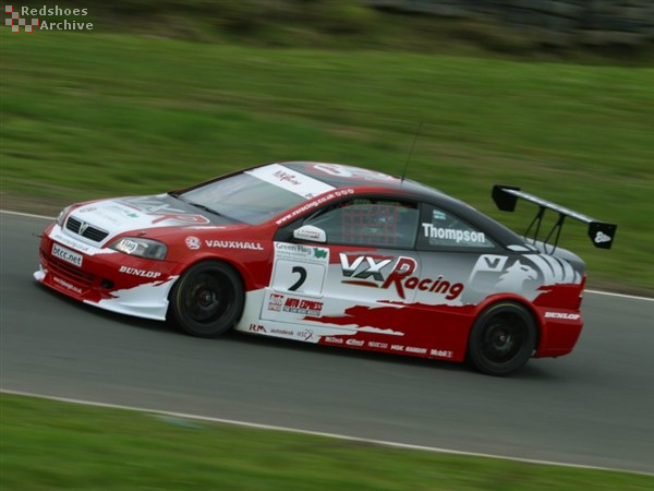 James Thompson - Vauxhall Astra