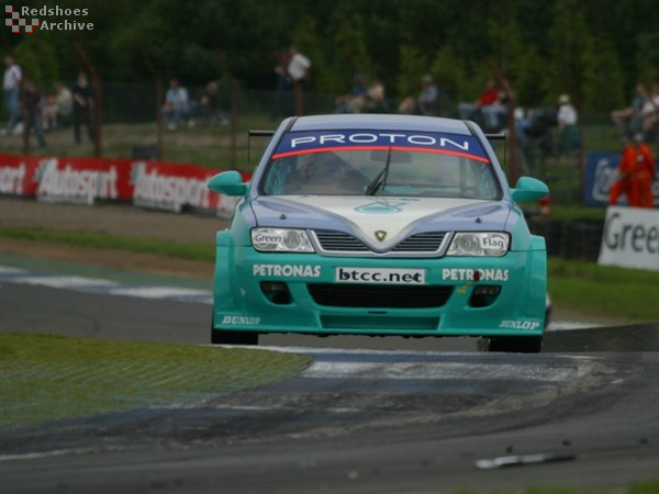 Farique Hairuman - Proton Impian